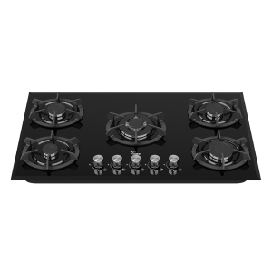 اجاق گاز شیشه‌ای سمیر مدل G 597